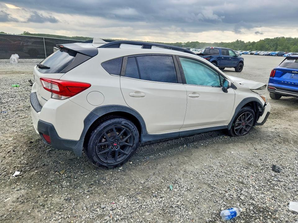 2018 Subaru Crosstrek მანქანა იყიდება აუქციონზე, vin: JF2GTALC2J8295205, აუქციონის ნომერი: 61855816