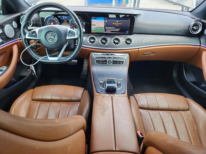59577686 :رقم المزاد ، WDD1J6FB1JF053971 vin ، 2018 Mercedes-benz E مزاد بيع