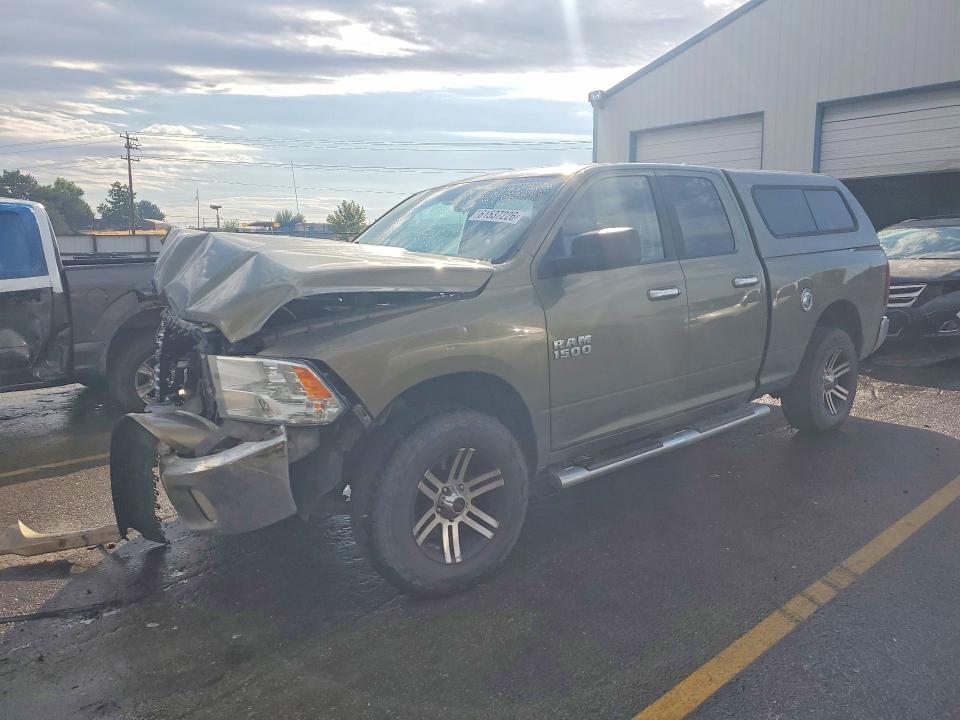 61537226 :رقم المزاد ، 1C6RR7GG5DS631983 vin ، 2013 Ram 1500 مزاد بيع