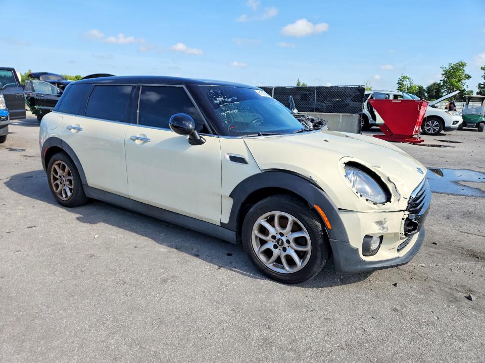 Продажа на аукционе авто 2017 Mini Cooper, vin: WMWLU1C33H2F28807, номер лота: 61846396