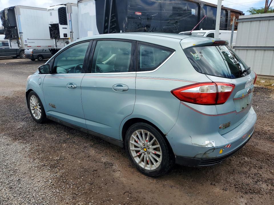 Aukcja sprzedaży 2013 Ford C-max, vin: 1FADP5CU1DL521506, numer aukcji: 62880586