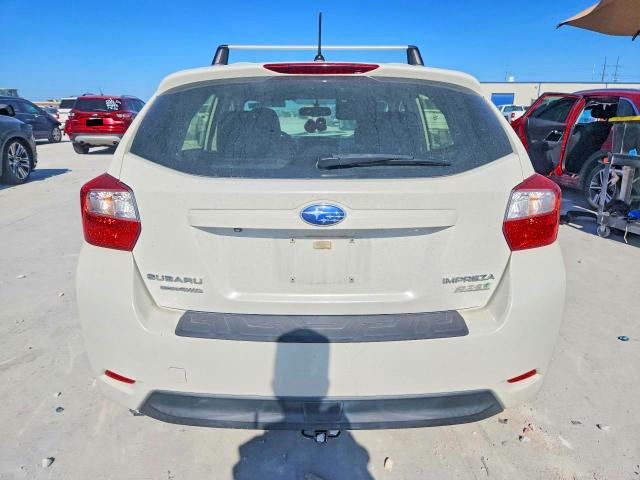 Продажа на аукционе авто 2015 Subaru Impreza, vin: JF1GPAC67FH223040, номер лота: 62645096