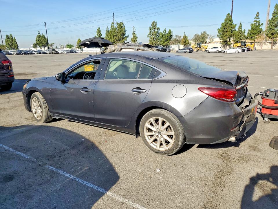 63055226 :رقم المزاد ، JM1GJ1U52F1210867 vin ، 2015 Mazda 6 مزاد بيع