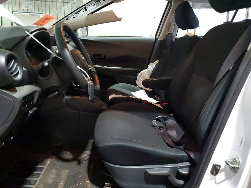 62253666 :رقم المزاد ، 3N1CP5BV1RL526963 vin ، 2024 Nissan Kicks مزاد بيع