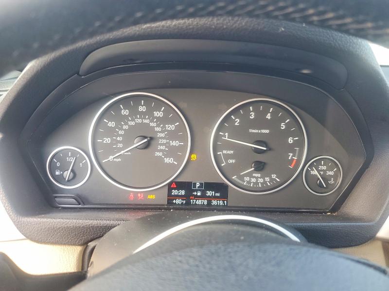 Aukcja sprzedaży 2016 Bmw 320, vin: WBA8E1G54GNT37938, numer aukcji: 59064646