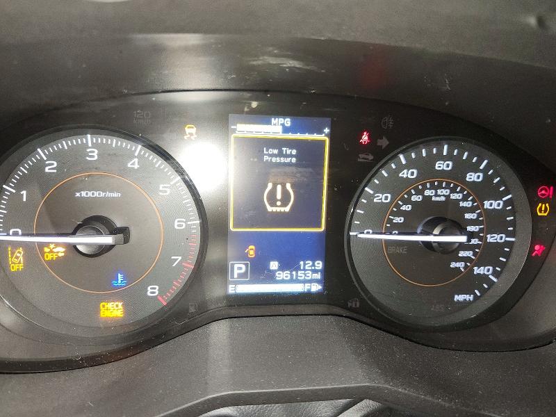 Aukcja sprzedaży 2018 Subaru Crosstrek, vin: JF2GTADCXJH269434, numer aukcji: 60159026