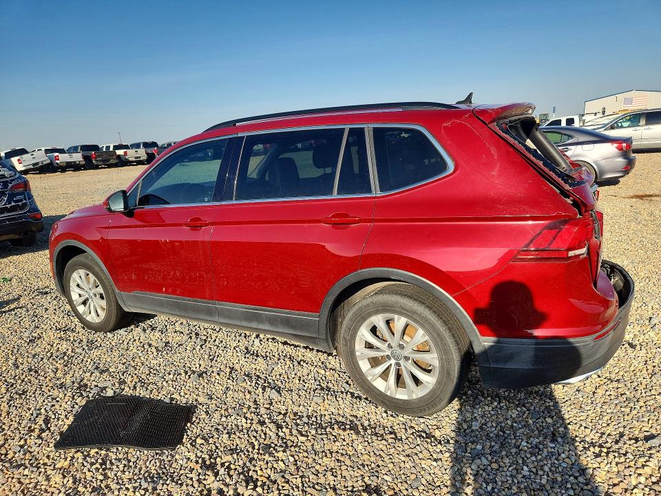 Aukcja sprzedaży 2019 Volkswagen Tiguan, vin: 3VV3B7AX7KM064162, numer aukcji: 97685345