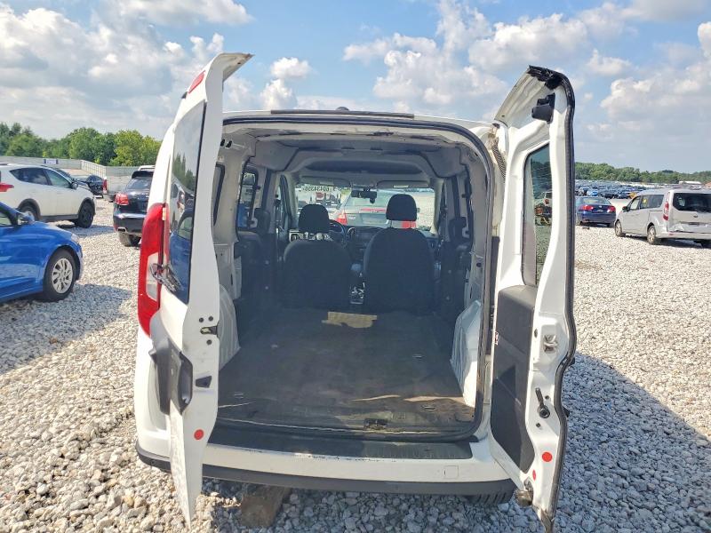 Продажа на аукционе авто 2017 Ram Promaster City, vin: ZFBERFBB6H6E66138, номер лота: 60434356