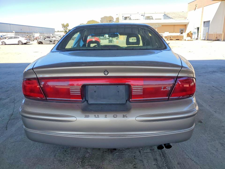 1999 Buick Regal მანქანა იყიდება აუქციონზე, vin: 2G4WB52KXX1471373, აუქციონის ნომერი: 62131286