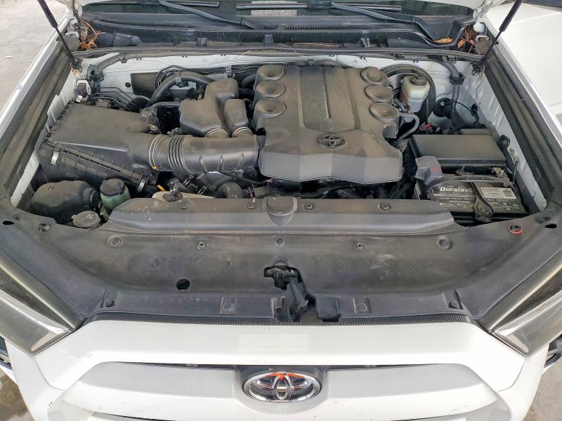 61742386 :رقم المزاد ، JTEZU5JR7G5144000 vin ، 2016 Toyota 4runner مزاد بيع