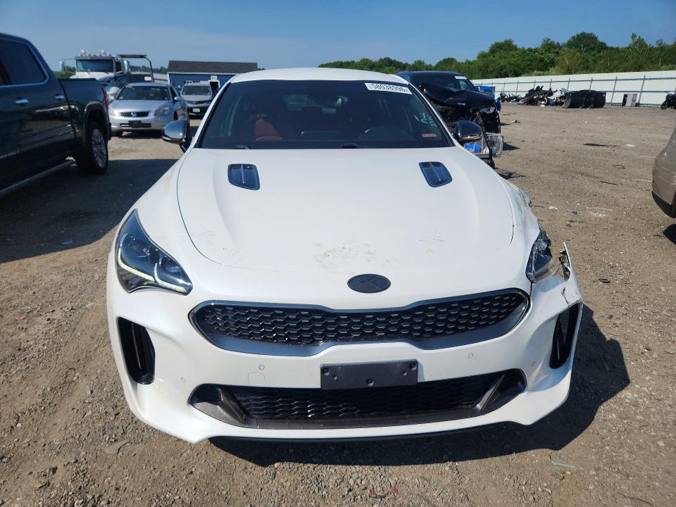 Aukcja sprzedaży 2020 Kia Stinger, vin: KNAE35LC8L6072207, numer aukcji: 58038996