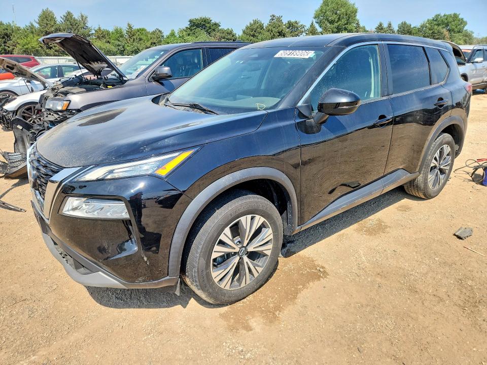 Aukcja sprzedaży 2022 Nissan Rogue, vin: 5N1BT3BA5NC720855, numer aukcji: 60919906