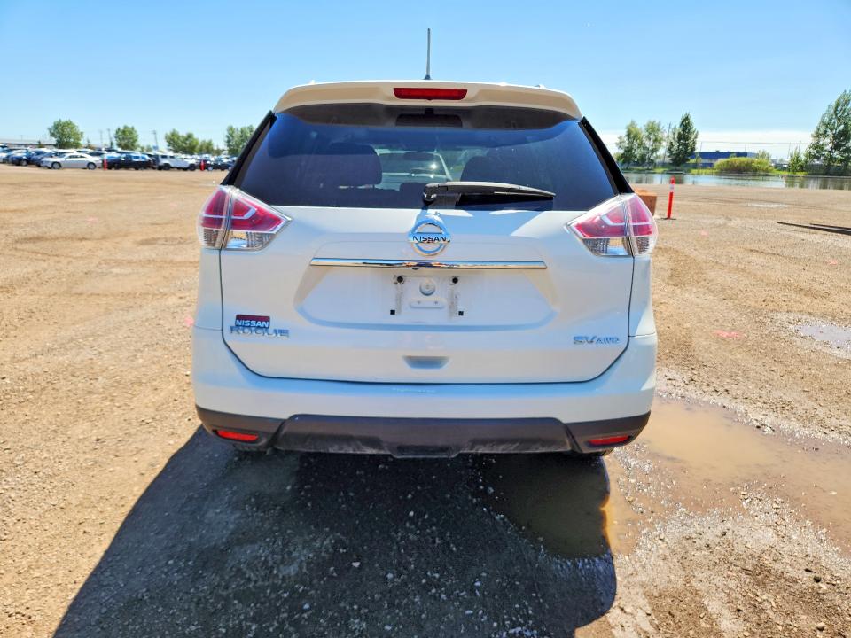 Продаж на аукціоні авто 2016 Nissan Rogue, vin: 5N1AT2MV4GC842440, номер лоту: 59645286