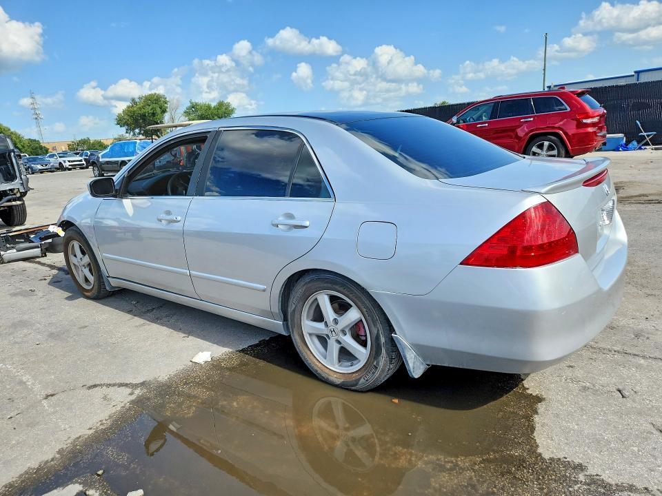 Продажа на аукционе авто 2006 Honda Accord, vin: 1HGCM56326A160630, номер лота: 59403586