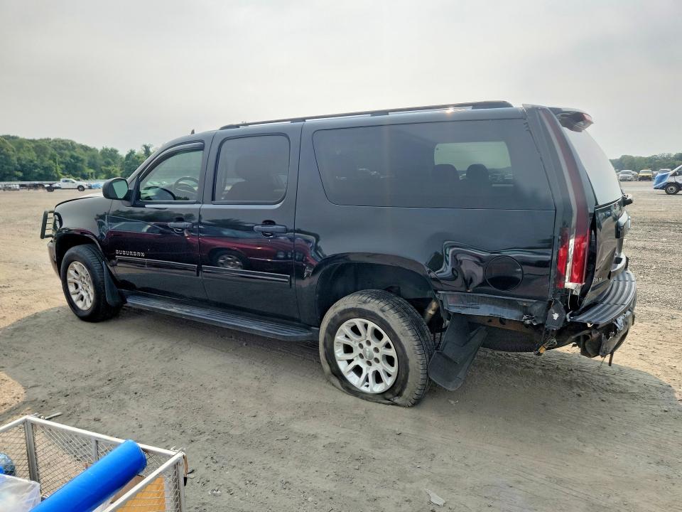 59240036 :رقم المزاد ، 1GNUKHE39AR169550 vin ، 2010 Chevrolet Suburban مزاد بيع