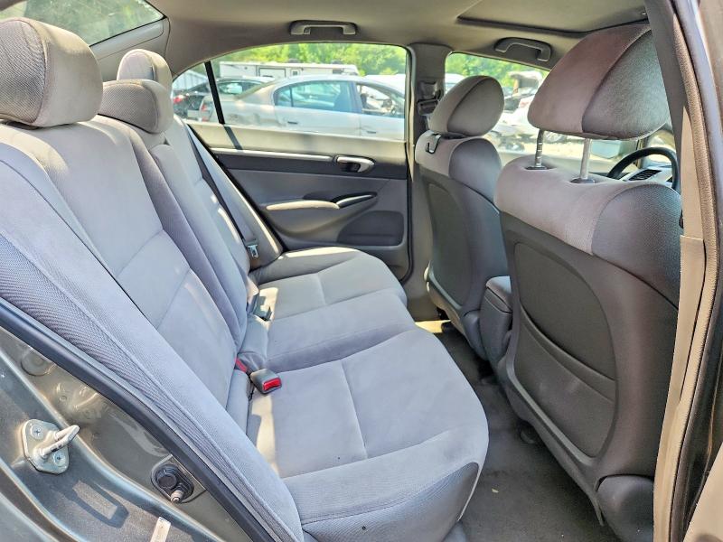 Aukcja sprzedaży 2006 Honda Civic, vin: 1HGFA16876L015310, numer aukcji: 60957926