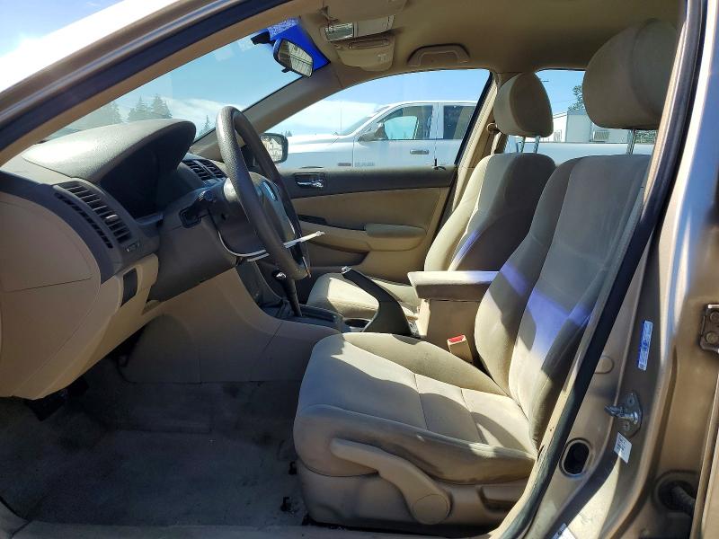 60443806 :رقم المزاد ، 1HGCM56333A077557 vin ، 2003 Honda Accord مزاد بيع
