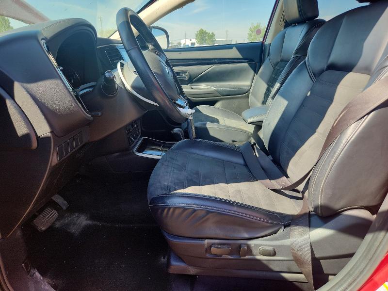Продаж на аукціоні авто 2020 Mitsubishi Outlander, vin: JA4AZ2A34LZ610671, номер лоту: 61217556