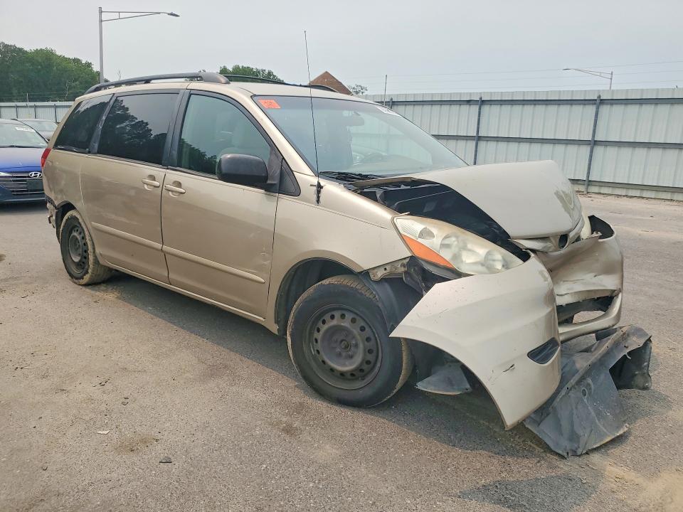 Продажа на аукционе авто 2006 Toyota Sienna, vin: 5TDZA23C86S564300, номер лота: 60599286