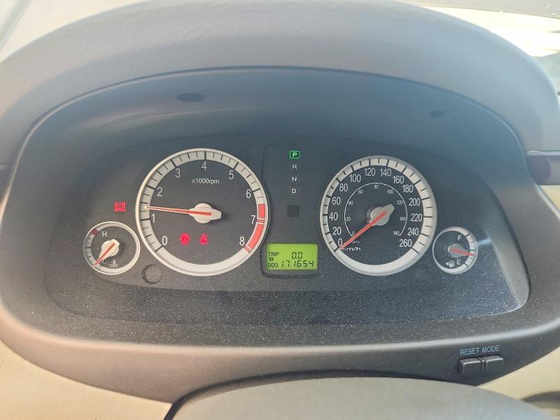 2008 Hyundai Azera მანქანა იყიდება აუქციონზე, vin: KMHFC46F58A301501, აუქციონის ნომერი: 57404026