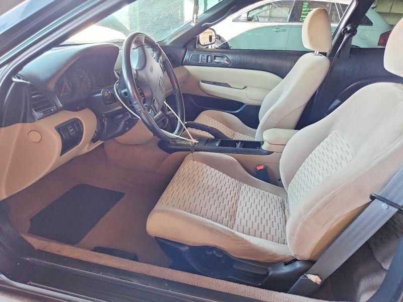 Aukcja sprzedaży 1997 Honda Prelude, vin: JHMBB6241VC008070, numer aukcji: 59724036