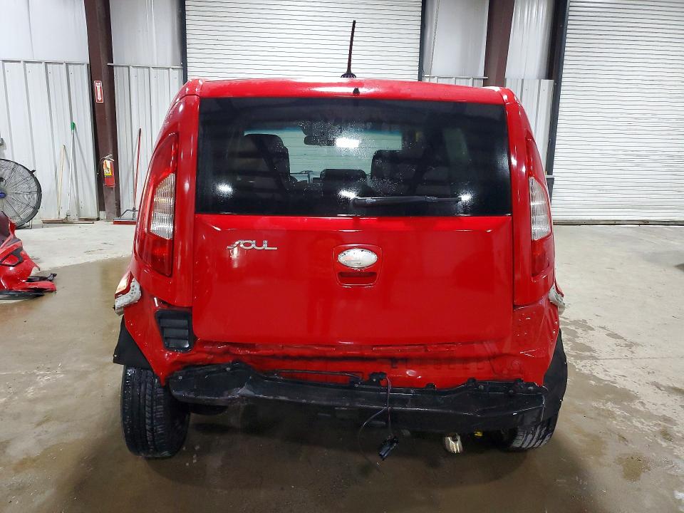 2013 Kia Soul მანქანა იყიდება აუქციონზე, vin: KNDJT2A5XD7623382, აუქციონის ნომერი: 60756766