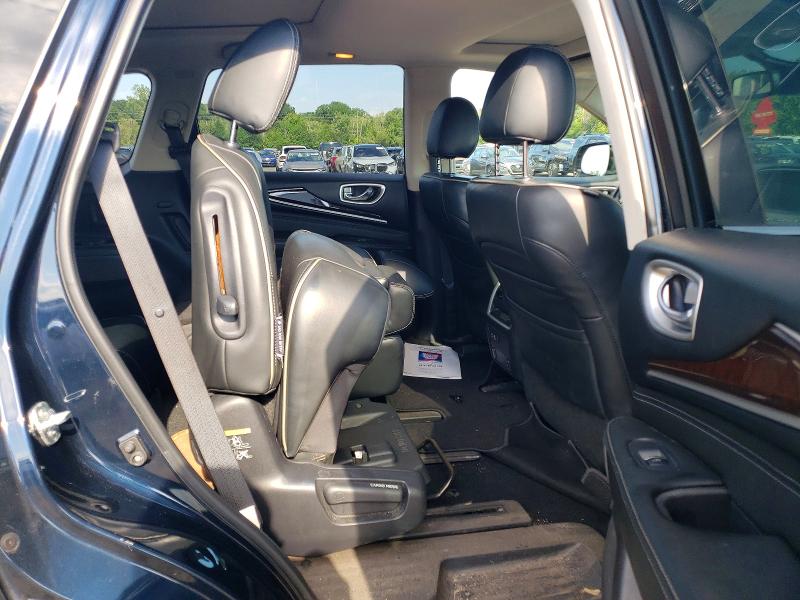 Продажа на аукционе авто 2019 Infiniti Qx60, vin: 5N1DL0MM1KC521196, номер лота: 63226346