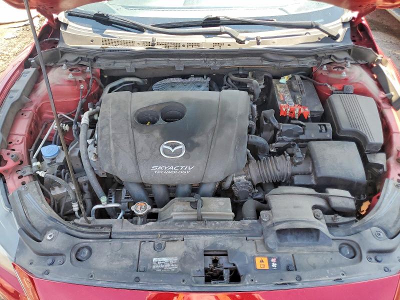 Продажа на аукционе авто 2015 Mazda 6, vin: JM1GJ1V60F1173745, номер лота: 60561106