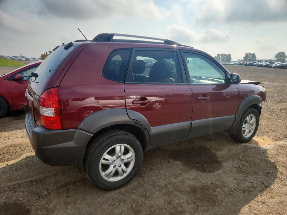 61596566 :رقم المزاد ، KM8JM12D08U923562 vin ، 2008 Hyundai Tucson مزاد بيع