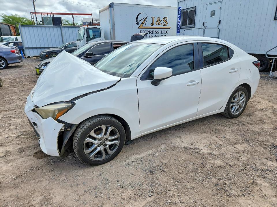 Auction sale of the 2016 Scion Ia, vin: 3MYDLBZV7GY124593, lot number: 62358946
