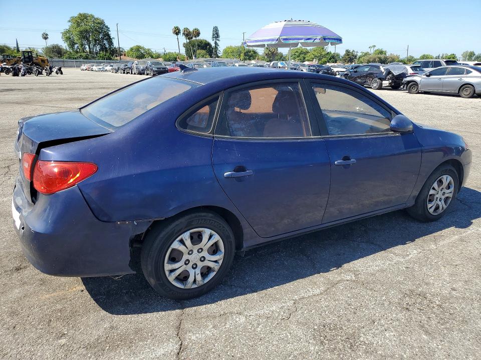 Auction sale of the 2010 Hyundai Elantra, vin: KMHDU4AD0AU180925, lot number: 62684076