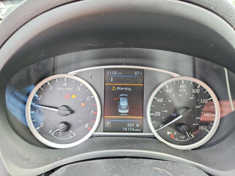 2019 Nissan Sentra მანქანა იყიდება აუქციონზე, vin: 3N1AB7AP8KY403240, აუქციონის ნომერი: 60004166