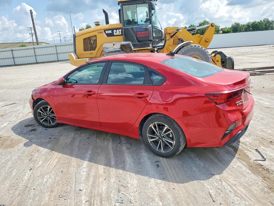 Продажа на аукционе авто 2023 Kia Forte, vin: 3KPF24AD8PE652704, номер лота: 59817736