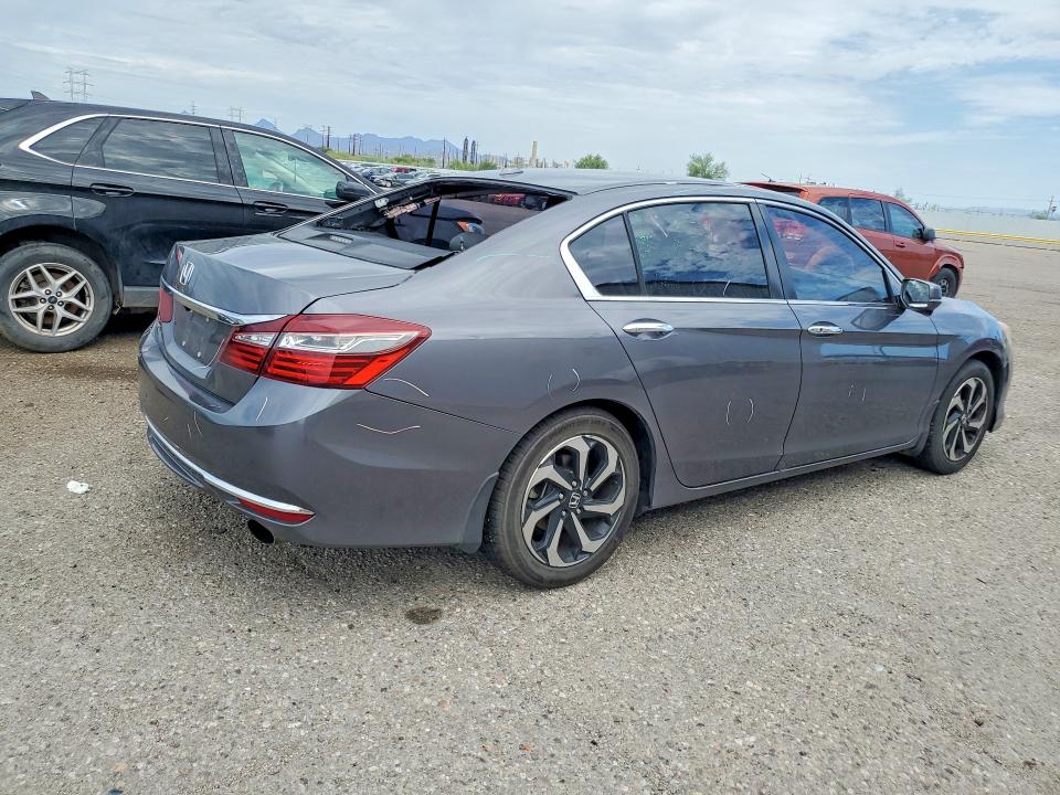 Aukcja sprzedaży 2017 Honda Accord, vin: 1HGCR2F9XHA041506, numer aukcji: 59393846