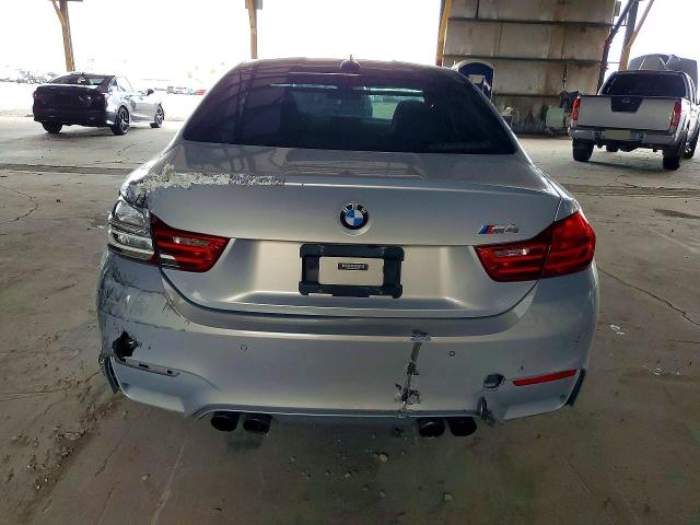 2015 Bmw M4 მანქანა იყიდება აუქციონზე, vin: WBS3R9C58FK335110, აუქციონის ნომერი: 61600286
