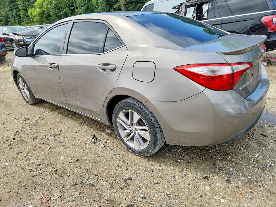 Aukcja sprzedaży 2014 Toyota Corolla, vin: 5YFBPRHEXEP105036, numer aukcji: 59531796