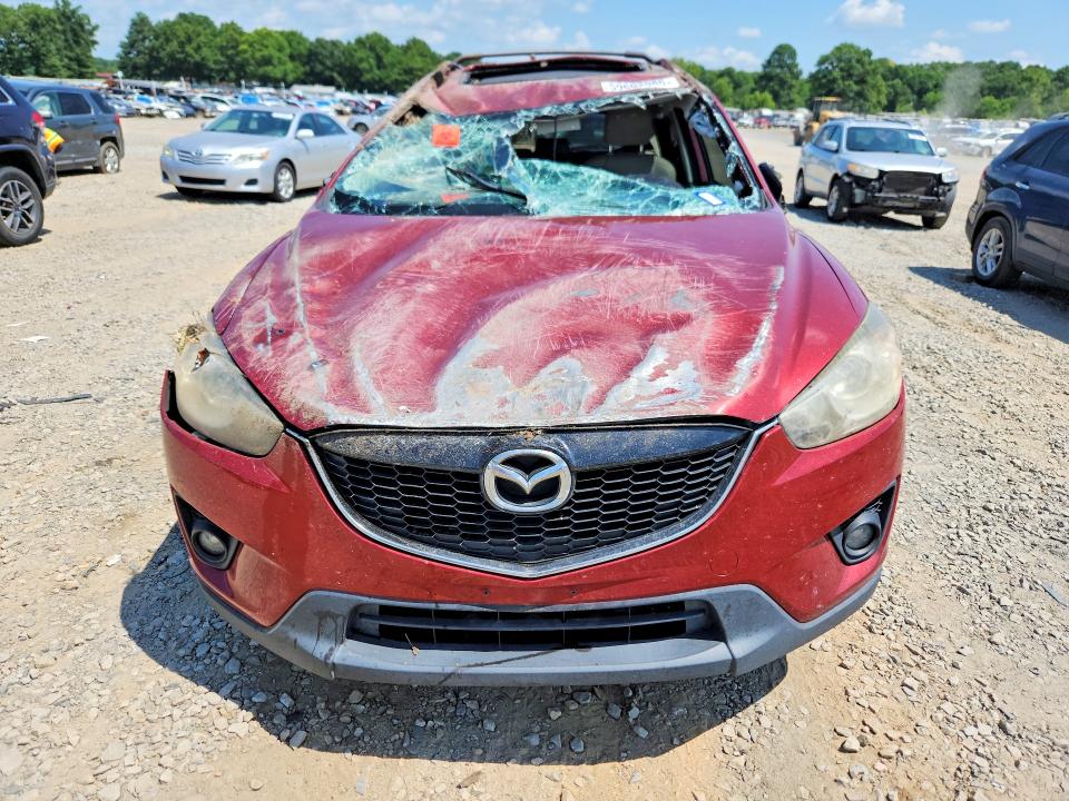 59602086 :رقم المزاد ، JM3KE2DE4D0138066 vin ، 2013 Mazda Cx-5 مزاد بيع