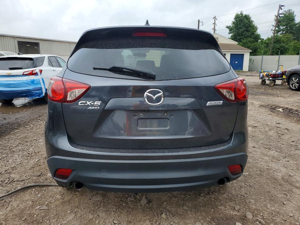 Aukcja sprzedaży 2016 Mazda Cx-5, vin: JM3KE4CY0G0893775, numer aukcji: 61939146