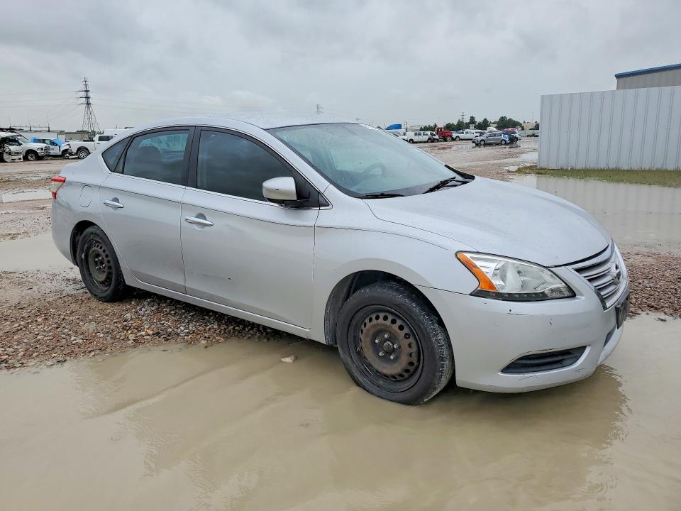 Aukcja sprzedaży 2013 Nissan Sentra, vin: 1N4AB7AP0DN904755, numer aukcji: 61133386