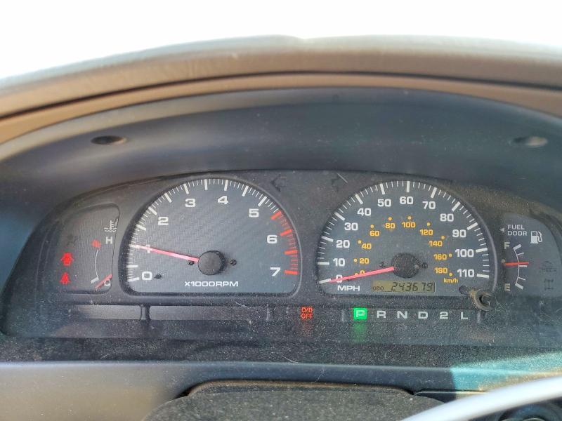 62923326 :رقم المزاد ، JT3HN86R2X0240576 vin ، 1999 Toyota 4runner مزاد بيع