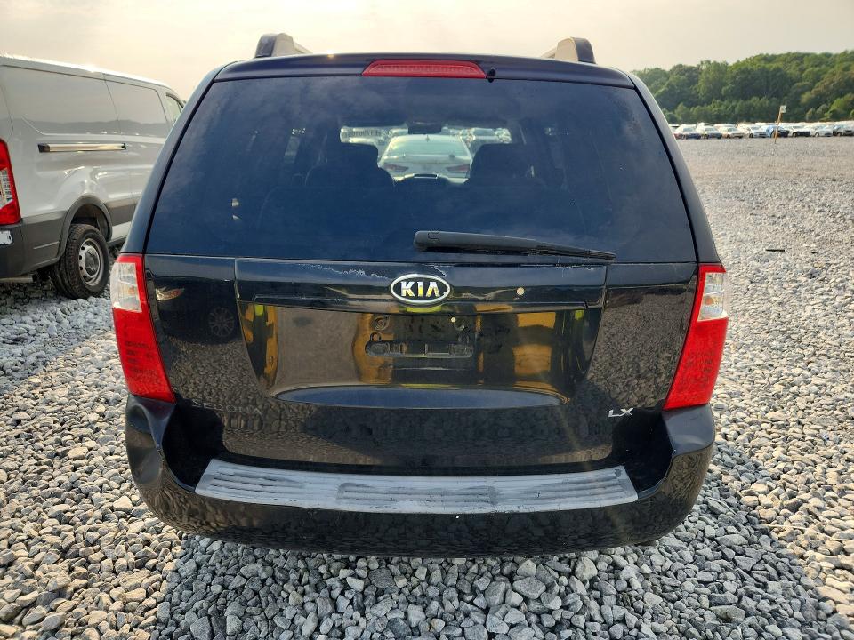Продажа на аукционе авто 2006 Kia Sedona, vin: KNDMB233266088956, номер лота: 61796106