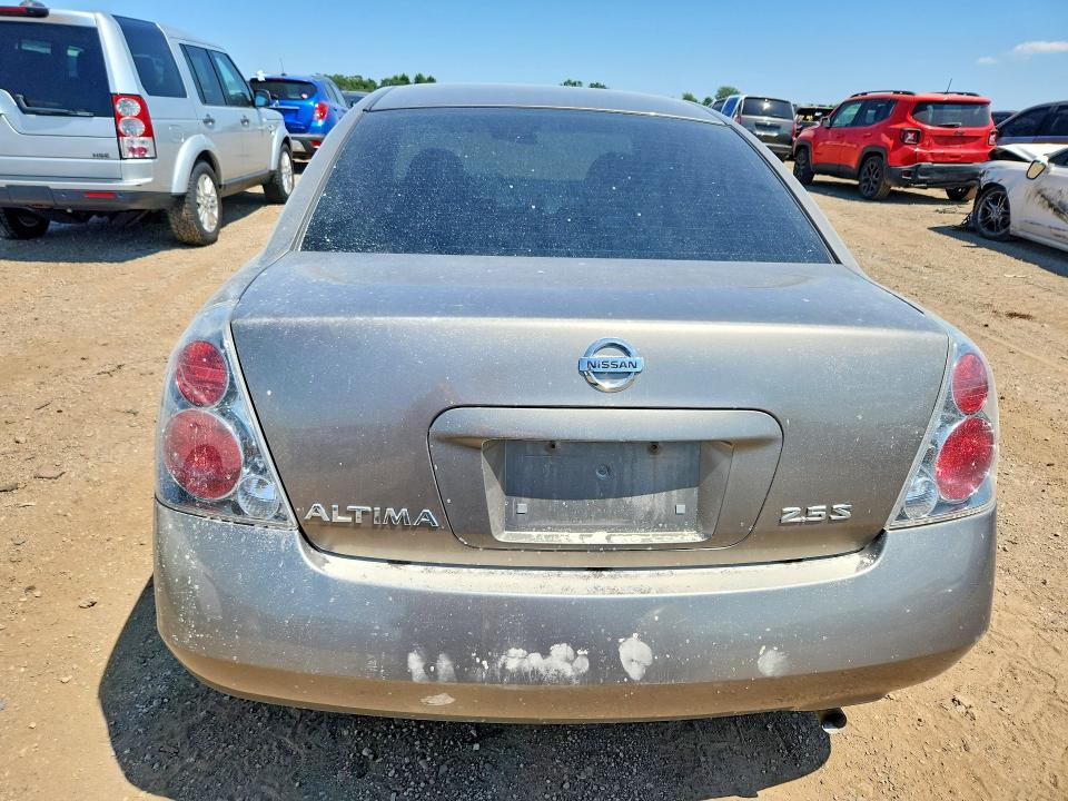 60472466 :رقم المزاد ، 1N4AL11E45C264054 vin ، 2005 Nissan Altima مزاد بيع
