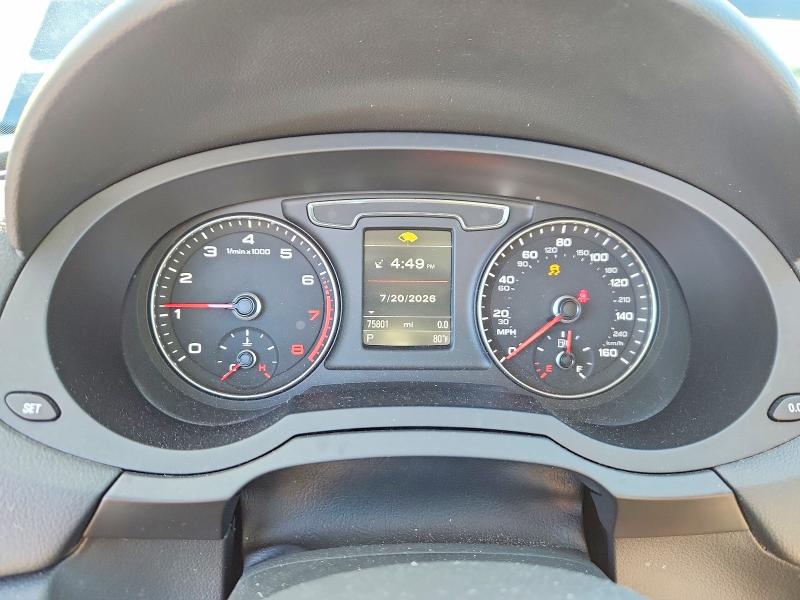 Aukcja sprzedaży 2018 Audi Q3, vin: WA1JCCFS6JR004602, numer aukcji: 61919536