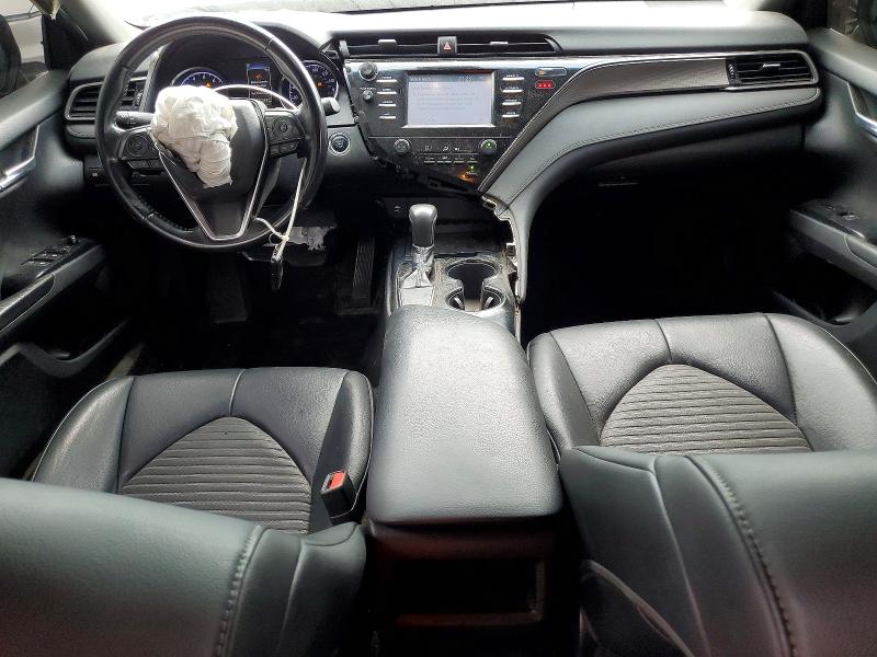 62357496 :رقم المزاد ، 4T1B11HK5KU773779 vin ، 2019 Toyota Camry مزاد بيع