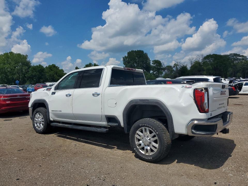 59692086 :رقم المزاد ، 1GT49NEY6LF185367 vin ، 2020 Gmc Sierra مزاد بيع