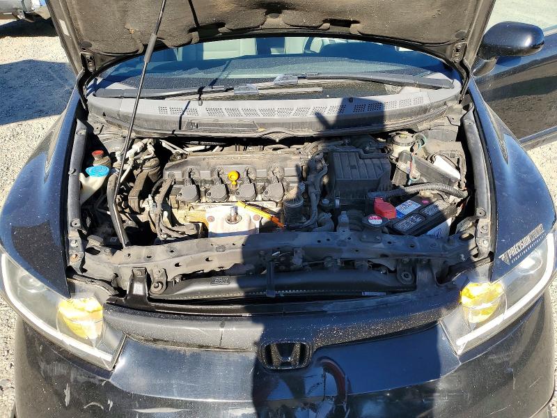 Aukcja sprzedaży 2007 Honda Civic, vin: 1HGFA168X7L052000, numer aukcji: 63416896
