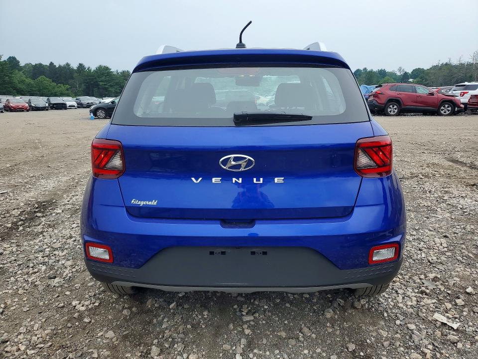 Aukcja sprzedaży 2025 Hyundai Venue, vin: KMHRC8A39SU408512, numer aukcji: 60514426