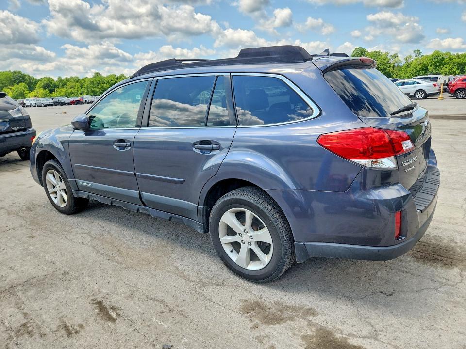 Aukcja sprzedaży 2014 Subaru Outback, vin: 4S4BRCCCXE3229664, numer aukcji: 61852096
