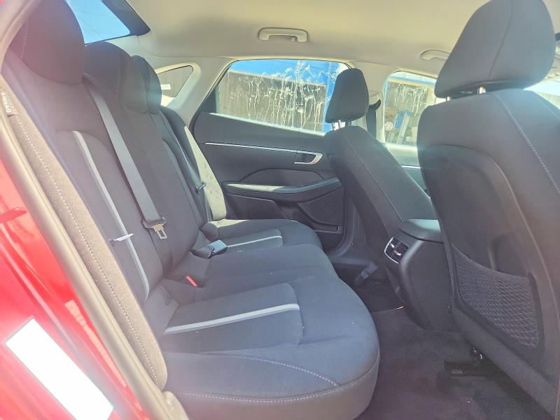 Продажа на аукционе авто 2026 Hyundai Sonata Hybrid, vin: KMHL24JJXTA143196, номер лота: 62475136
