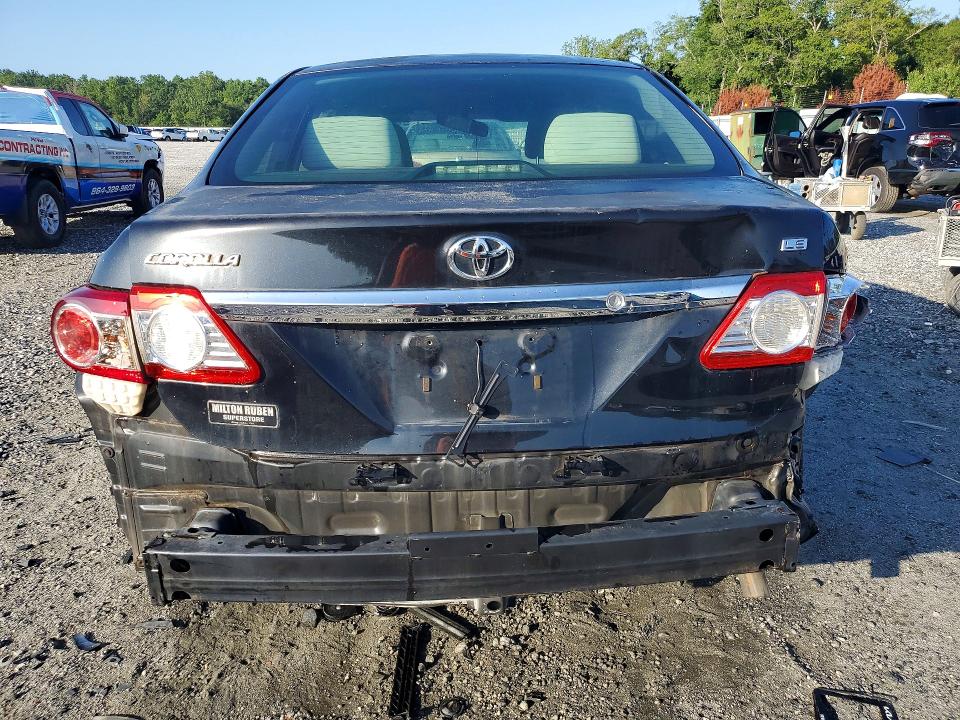 Продаж на аукціоні авто 2011 Toyota Corolla, vin: JTDBU4EE9BJ091615, номер лоту: 61574636